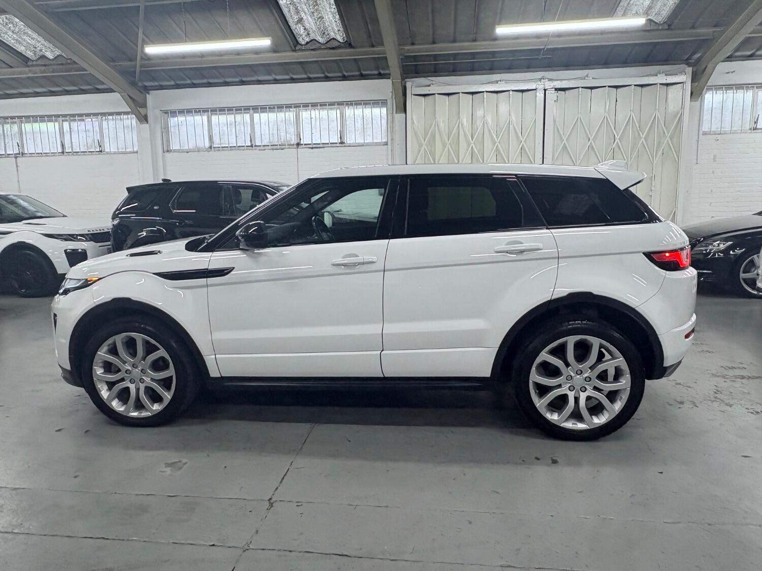 Used Land Rover Range Rover Evoque 2018 for sale - 76407559: Photo 8