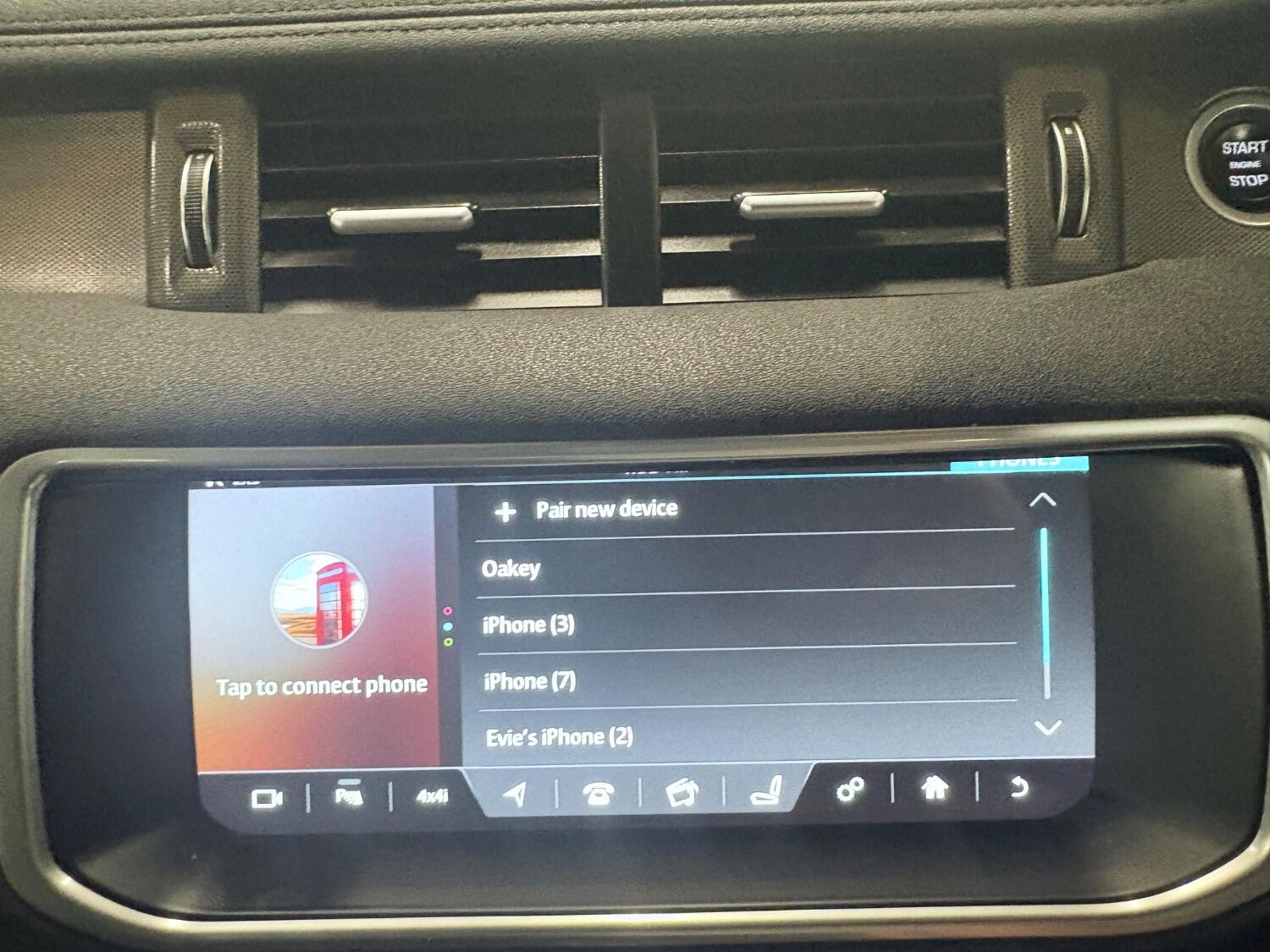 Used Land Rover Range Rover Evoque 2018 for sale - 76407559: Photo 81