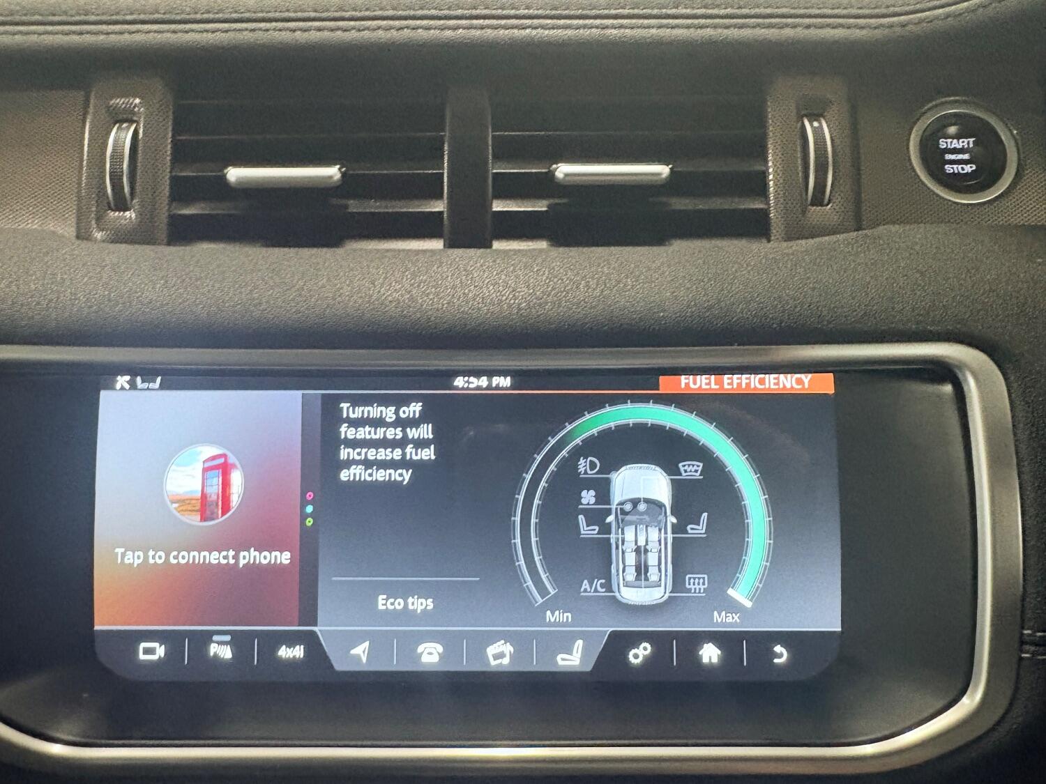 Used Land Rover Range Rover Evoque 2018 for sale - 76407559: Photo 84