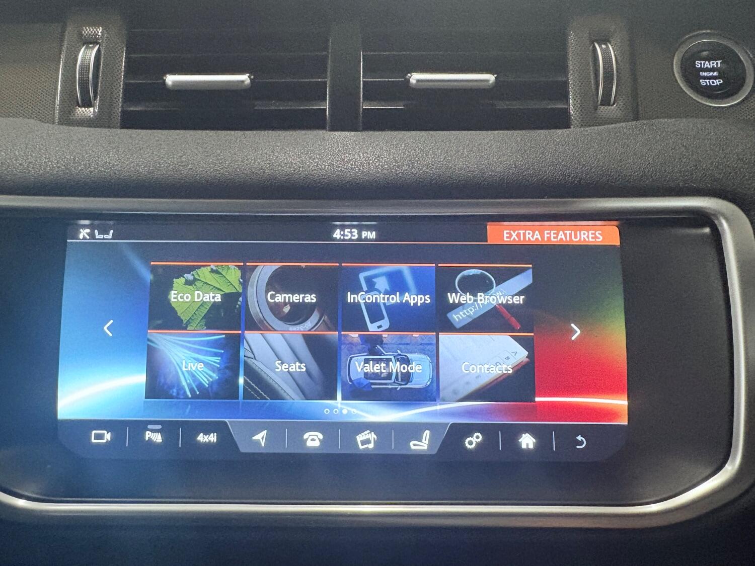 Used Land Rover Range Rover Evoque 2018 for sale - 76407559: Photo 85