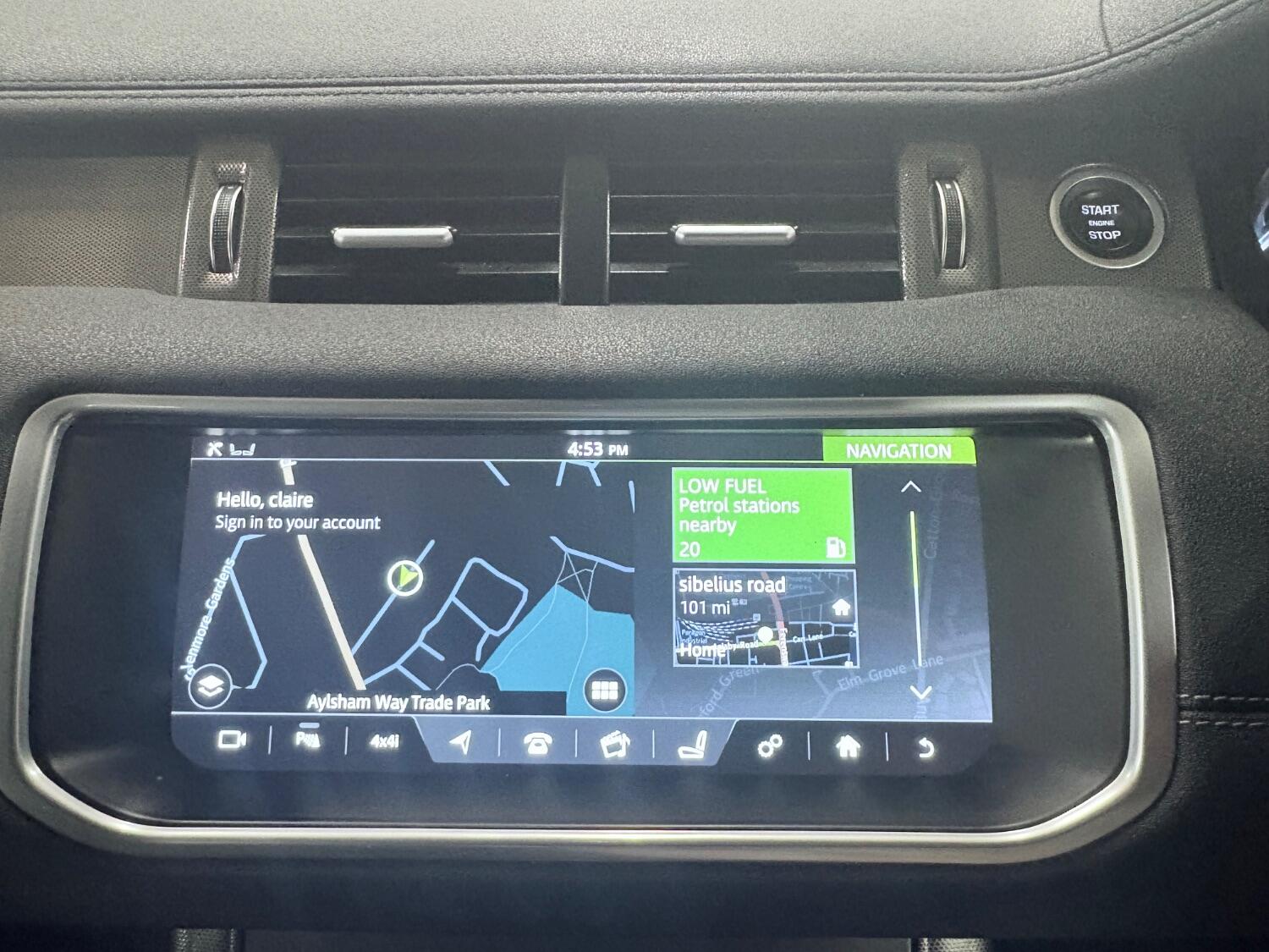 Used Land Rover Range Rover Evoque 2018 for sale - 76407559: Photo 86