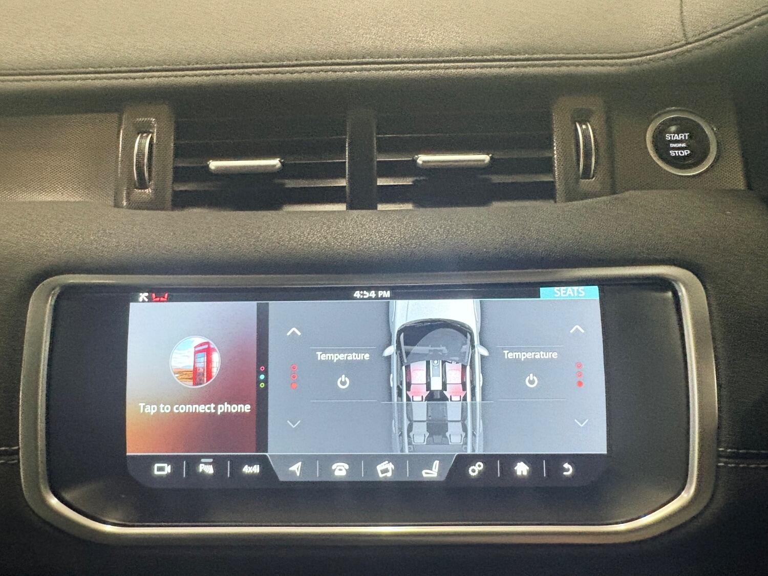 Used Land Rover Range Rover Evoque 2018 for sale - 76407559: Photo 88