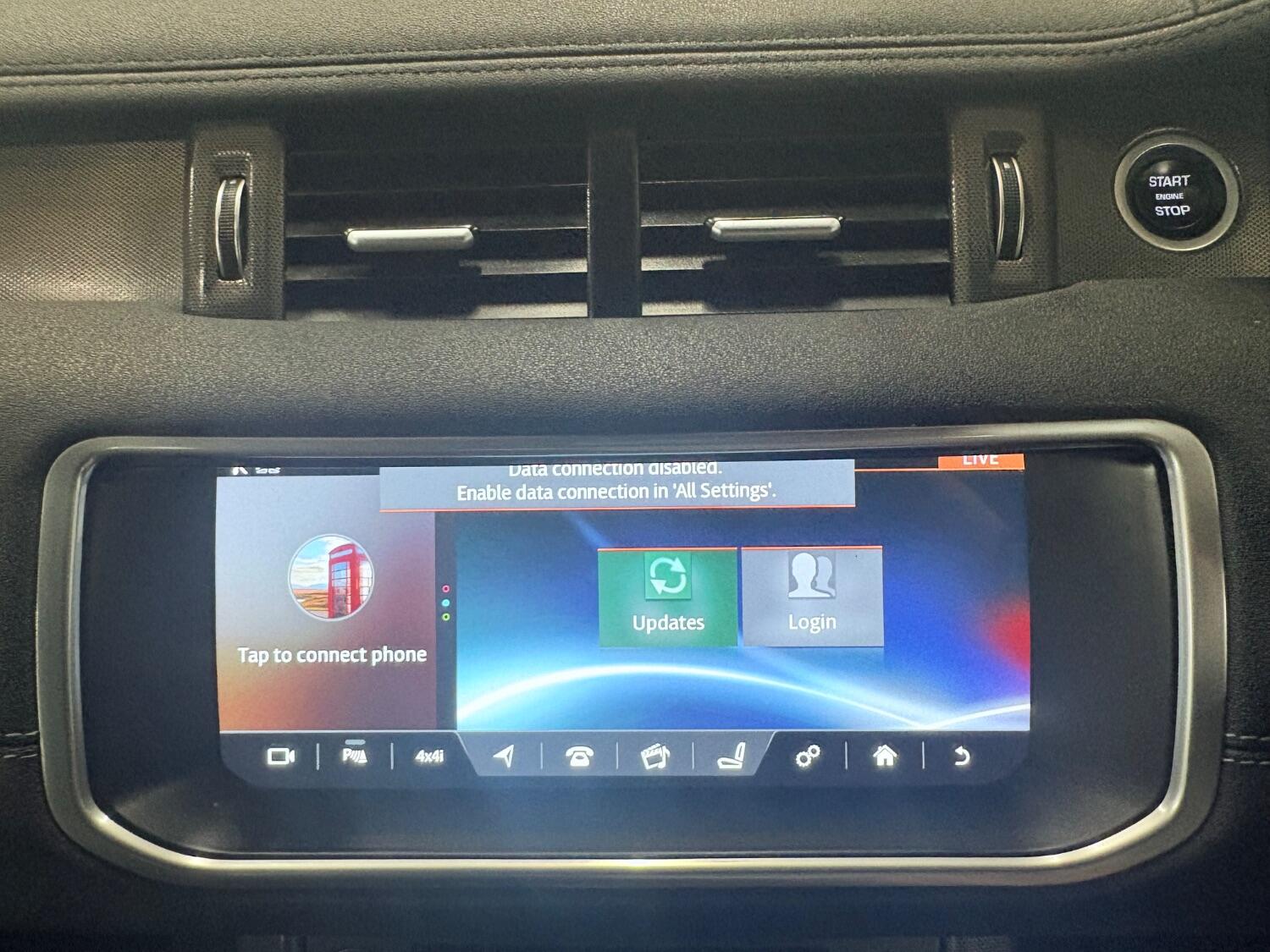 Used Land Rover Range Rover Evoque 2018 for sale - 76407559: Photo 89