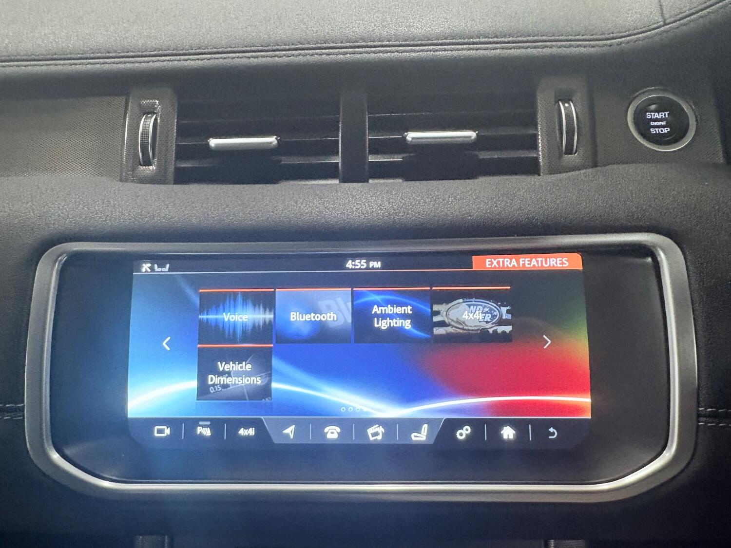 Used Land Rover Range Rover Evoque 2018 for sale - 76407559: Photo 90