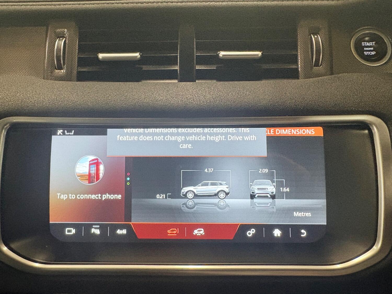 Used Land Rover Range Rover Evoque 2018 for sale - 76407559: Photo 96