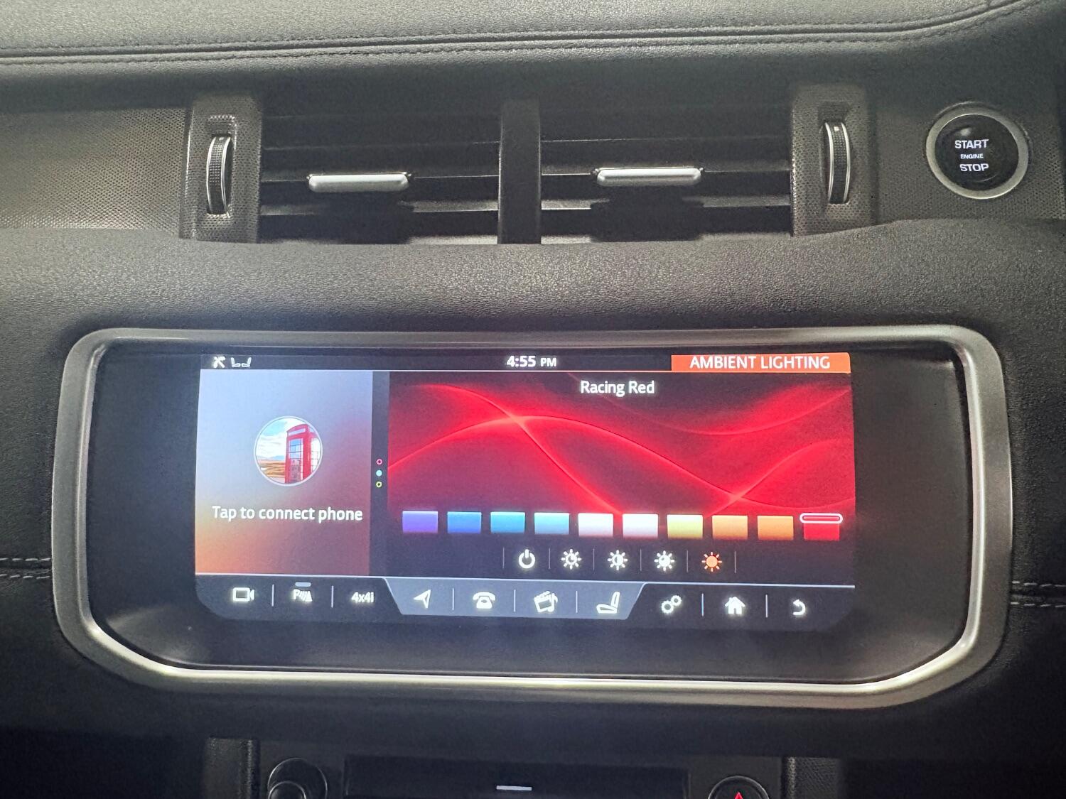 Used Land Rover Range Rover Evoque 2018 for sale - 76407559: Photo 97