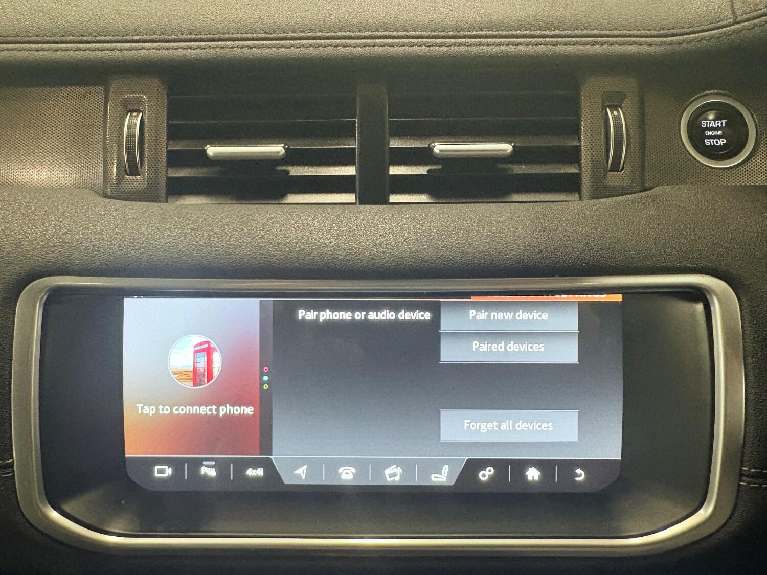 Used Land Rover Range Rover Evoque 2018 for sale - 76407559: Photo 98