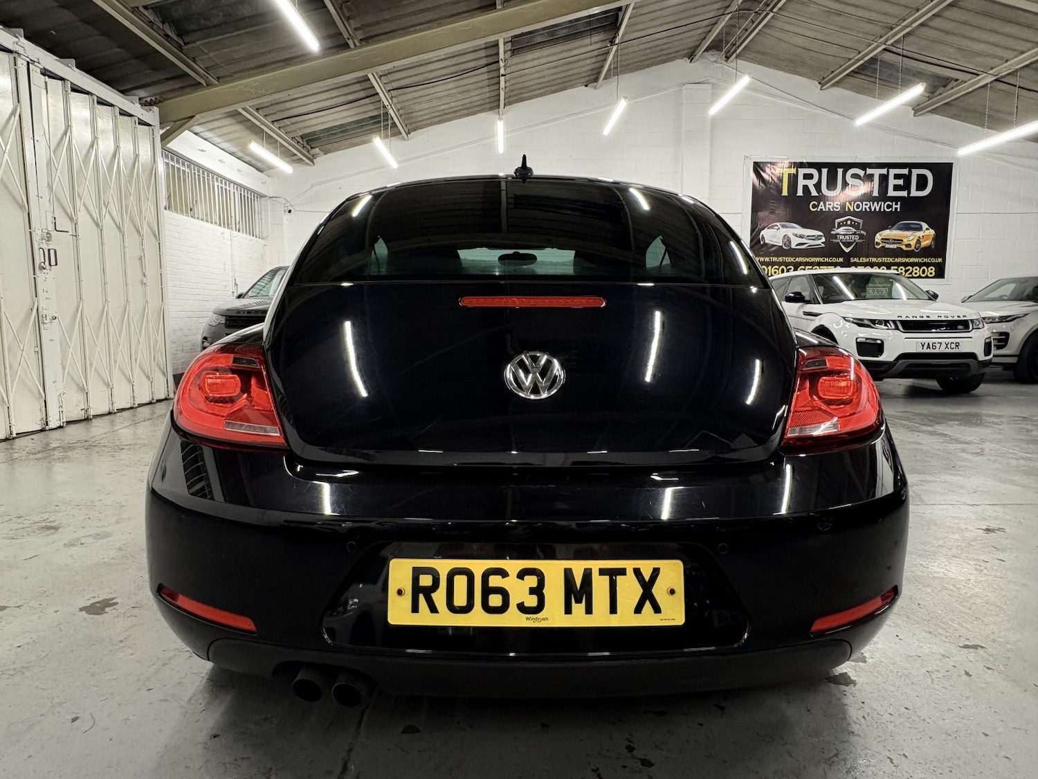 Used Volkswagen Beetle 2013 for sale - 77027892: Photo 11