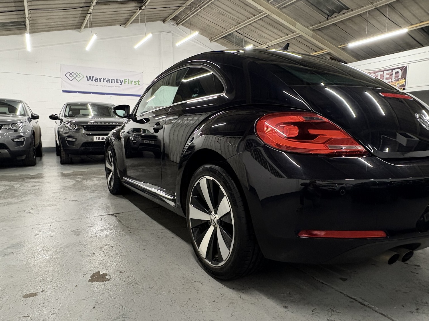 Used Volkswagen Beetle 2013 for sale - 77027892: Photo 12