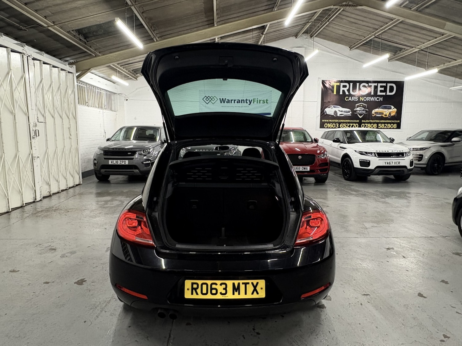 Used Volkswagen Beetle 2013 for sale - 77027892: Photo 14