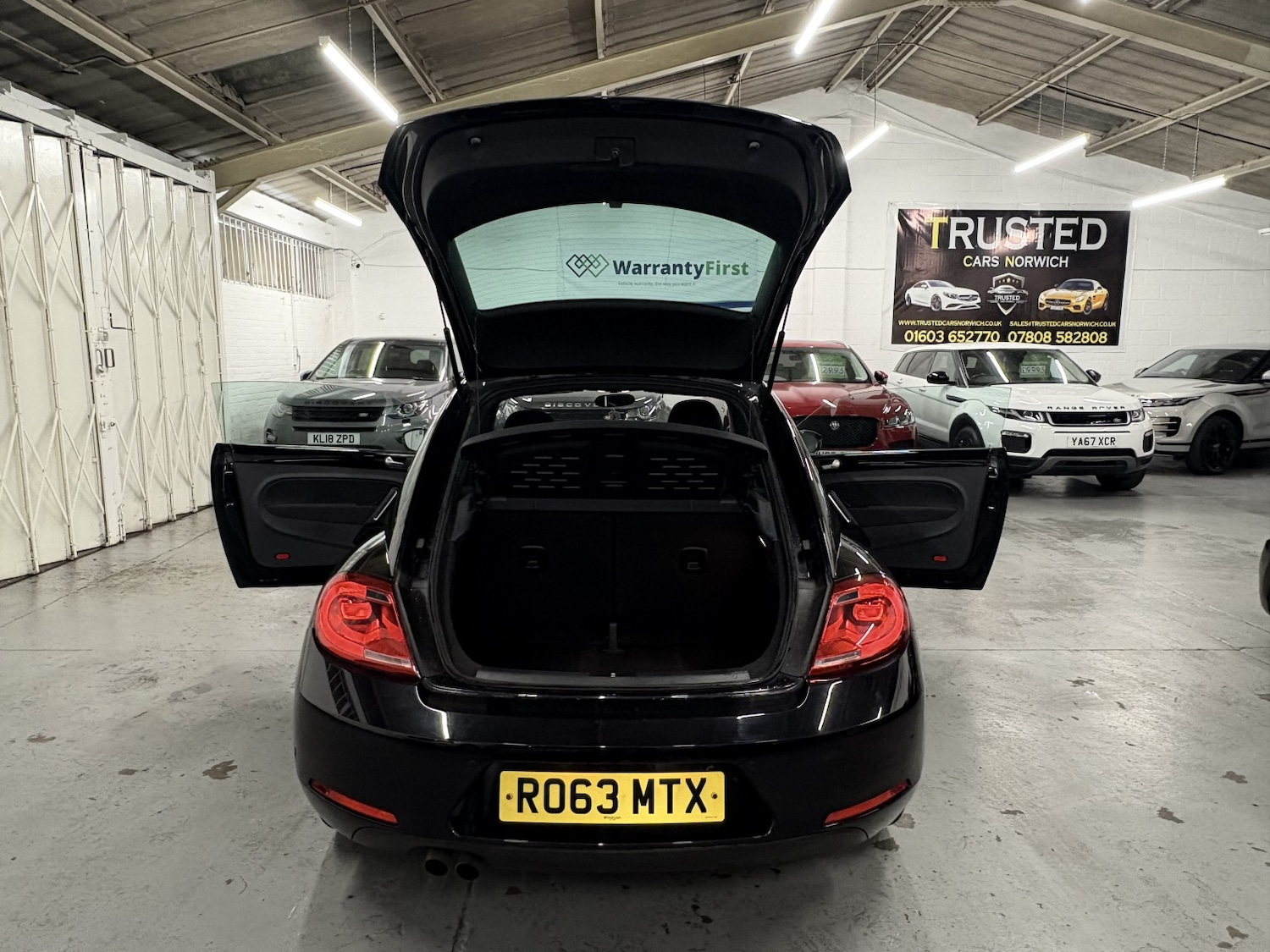 Used Volkswagen Beetle 2013 for sale - 77027892: Photo 15