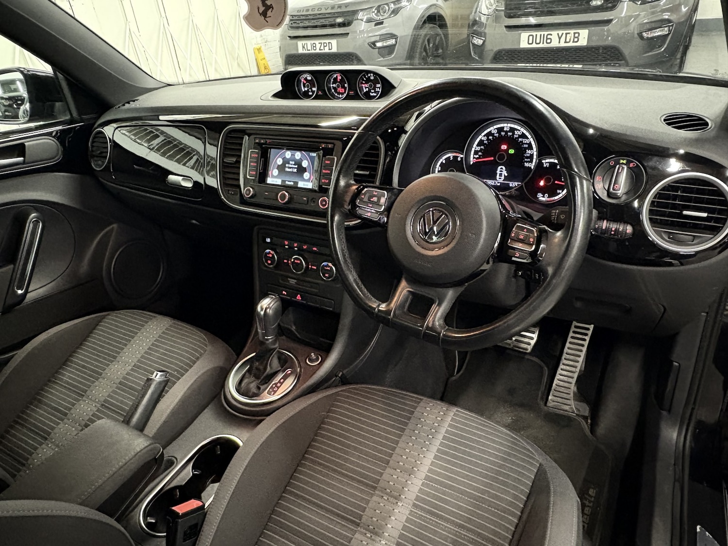 Used Volkswagen Beetle 2013 for sale - 77027892: Photo 27