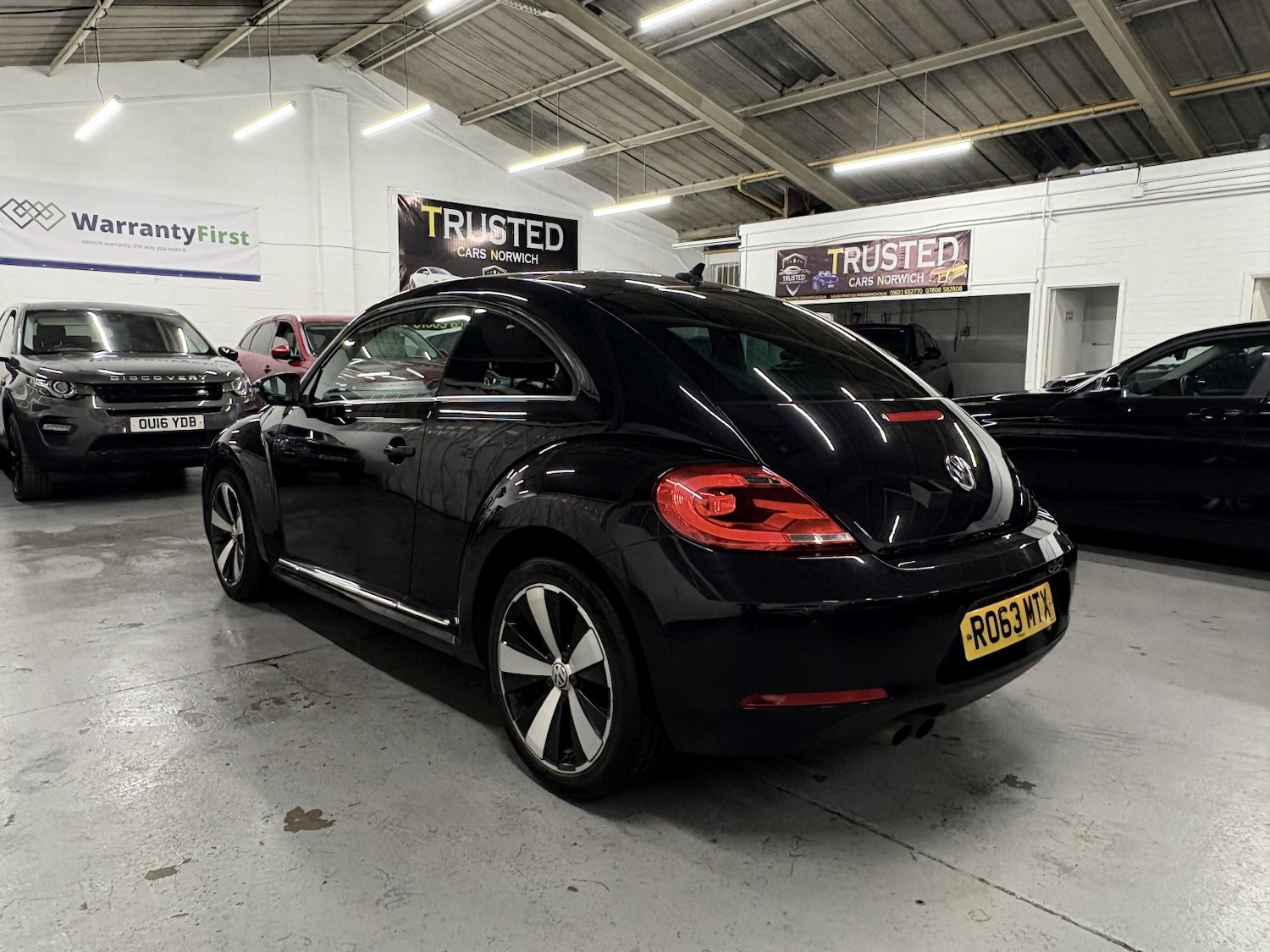 Used Volkswagen Beetle 2013 for sale - 77027892: Photo 4