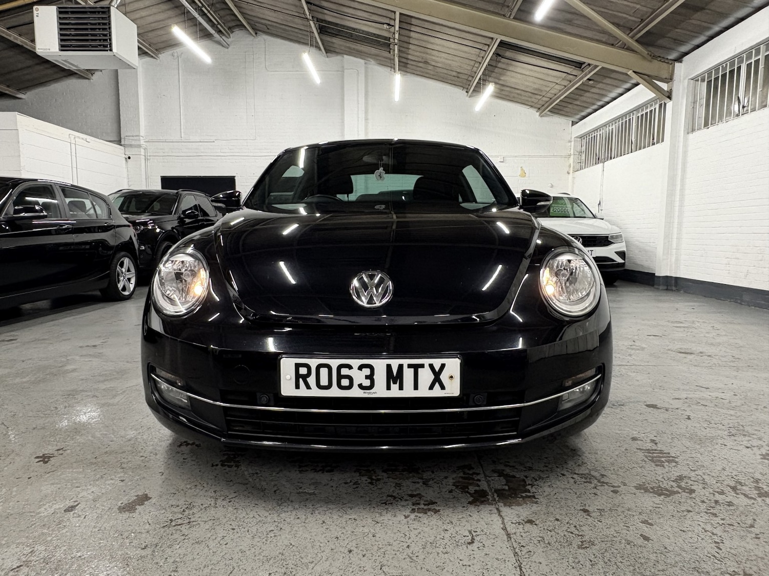 Used Volkswagen Beetle 2013 for sale - 77027892: Photo 5