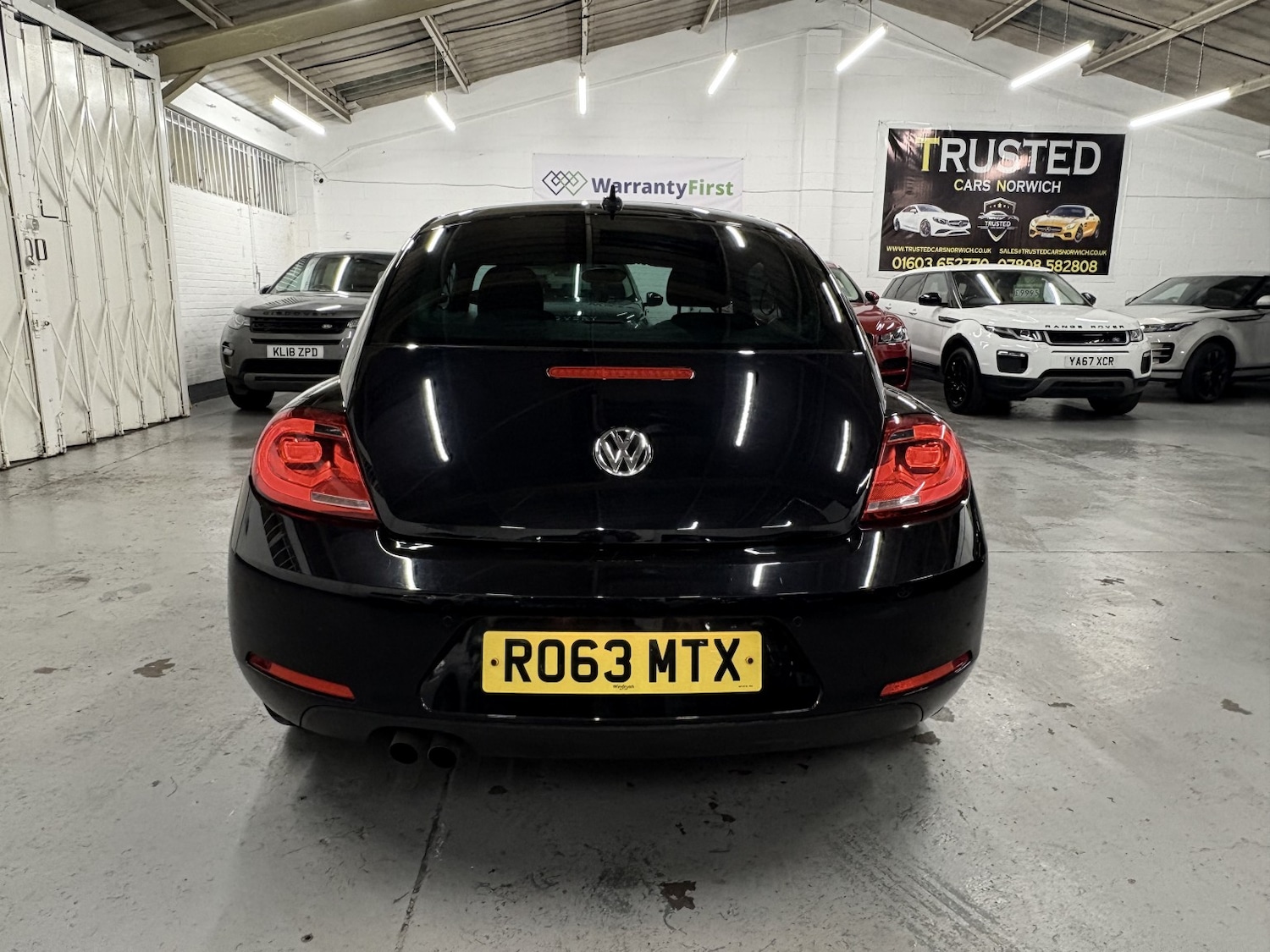 Used Volkswagen Beetle 2013 for sale - 77027892: Photo 6