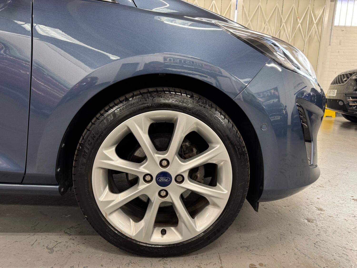 Used Ford Fiesta 2021 for sale - 76407492: Photo 11