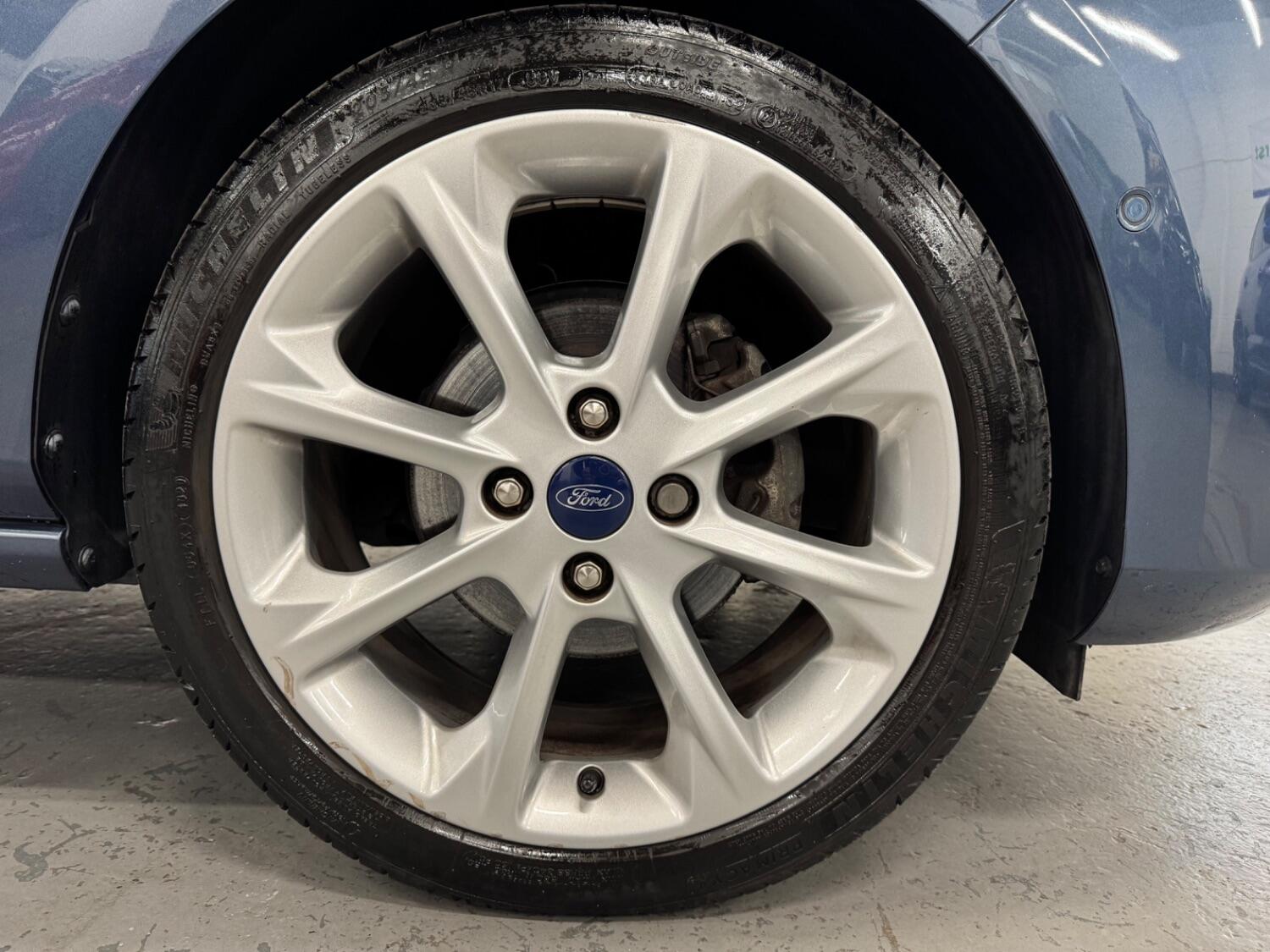 Used Ford Fiesta 2021 for sale - 76407492: Photo 13