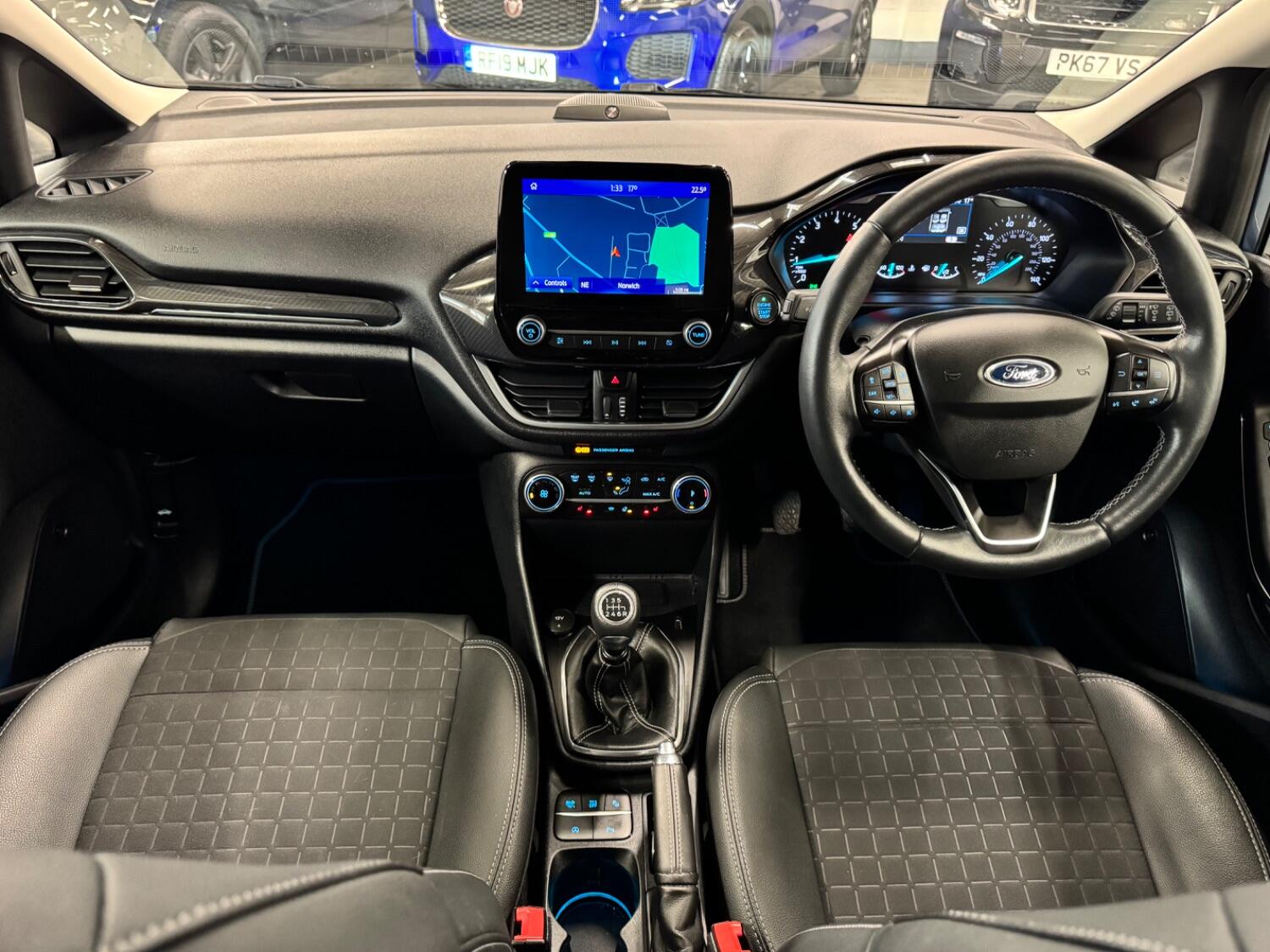 Used Ford Fiesta 2021 for sale - 76407492: Photo 16