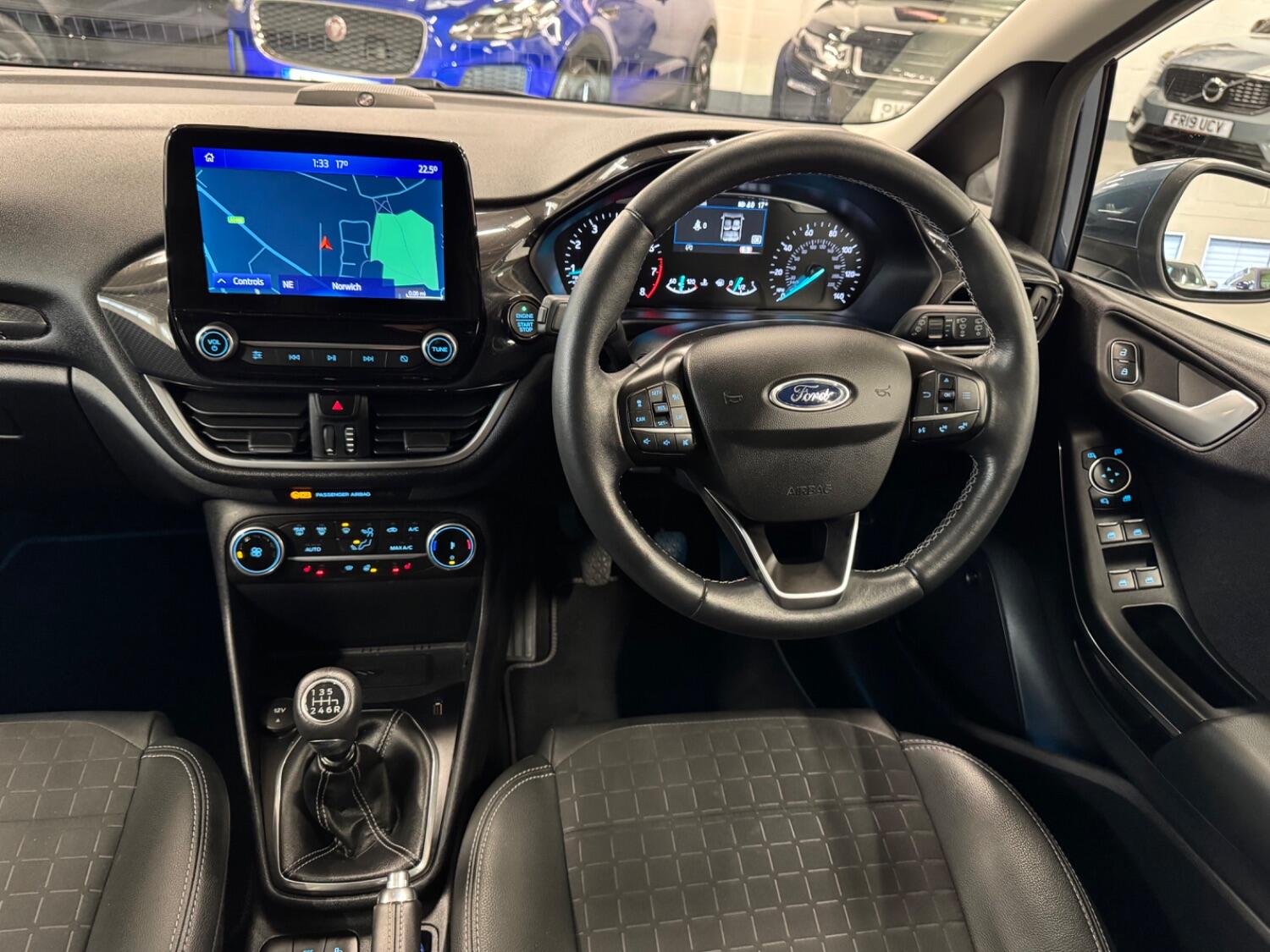 Used Ford Fiesta 2021 for sale - 76407492: Photo 17