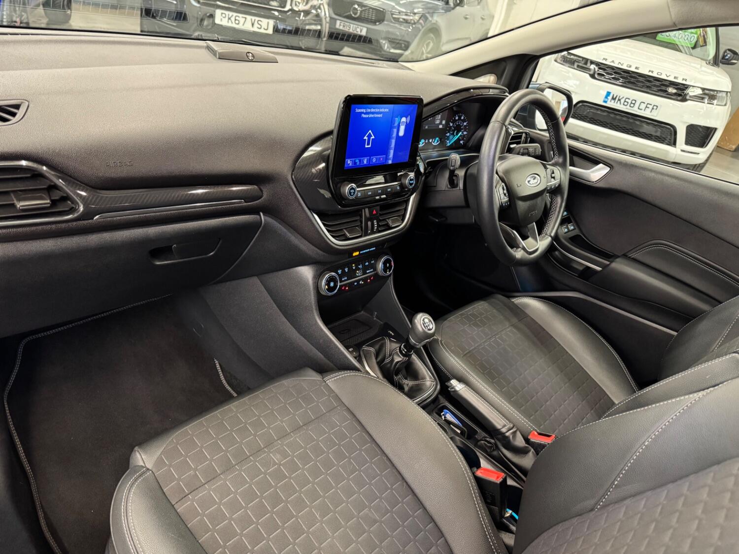 Used Ford Fiesta 2021 for sale - 76407492: Photo 18