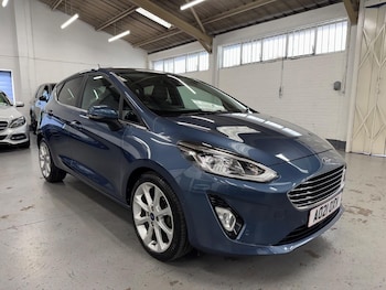 Used Ford Fiesta 2021 for sale - 76407492: Photo