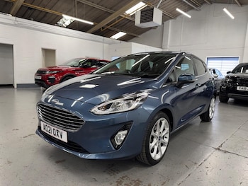 Used Ford Fiesta 2021 for sale - 76407492: Photo