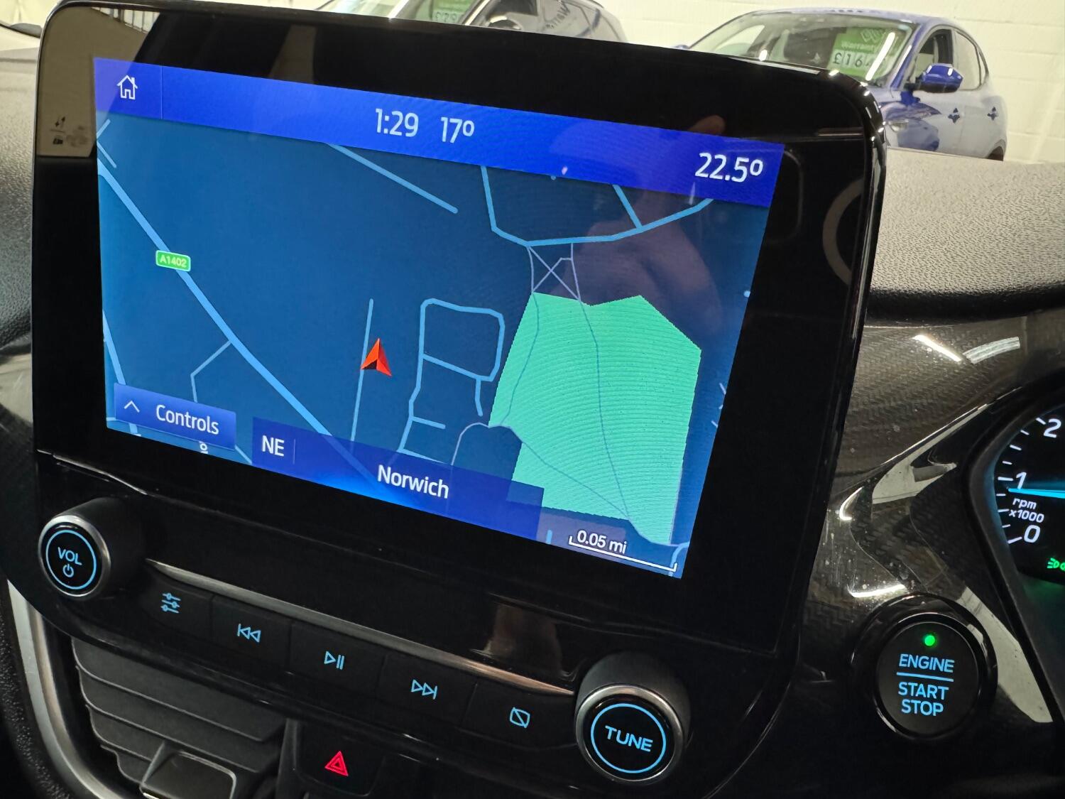 Used Ford Fiesta 2021 for sale - 76407492: Photo 34