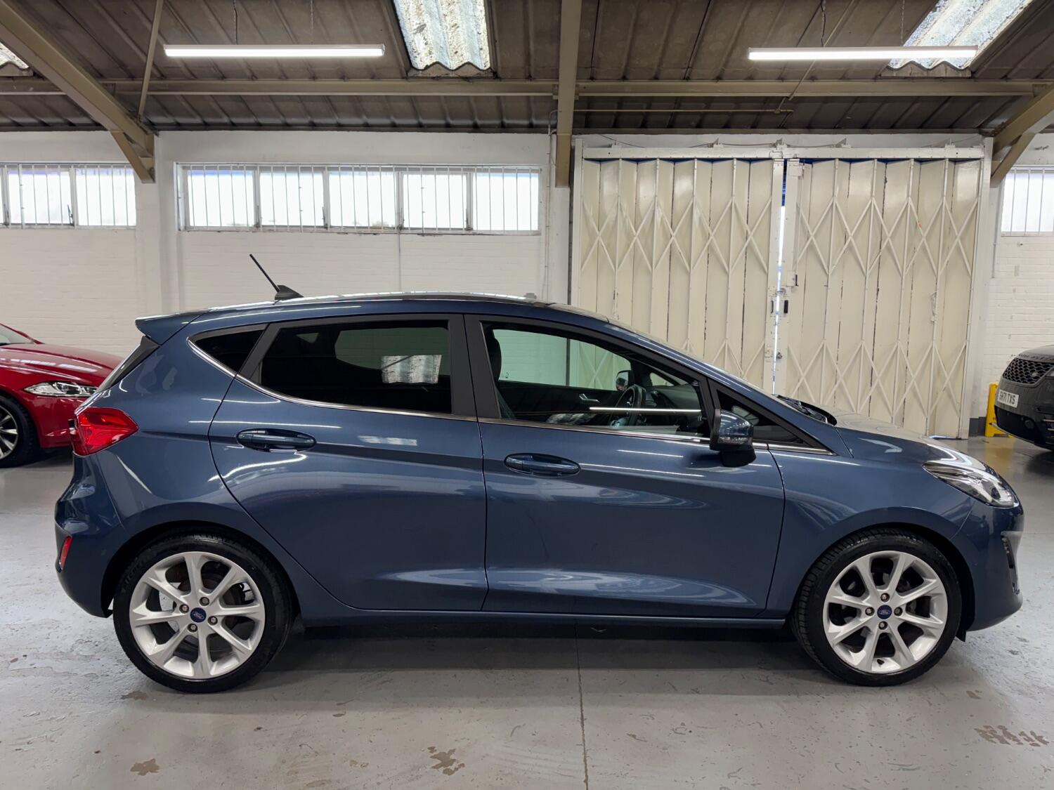 Used Ford Fiesta 2021 for sale - 76407492: Photo 5