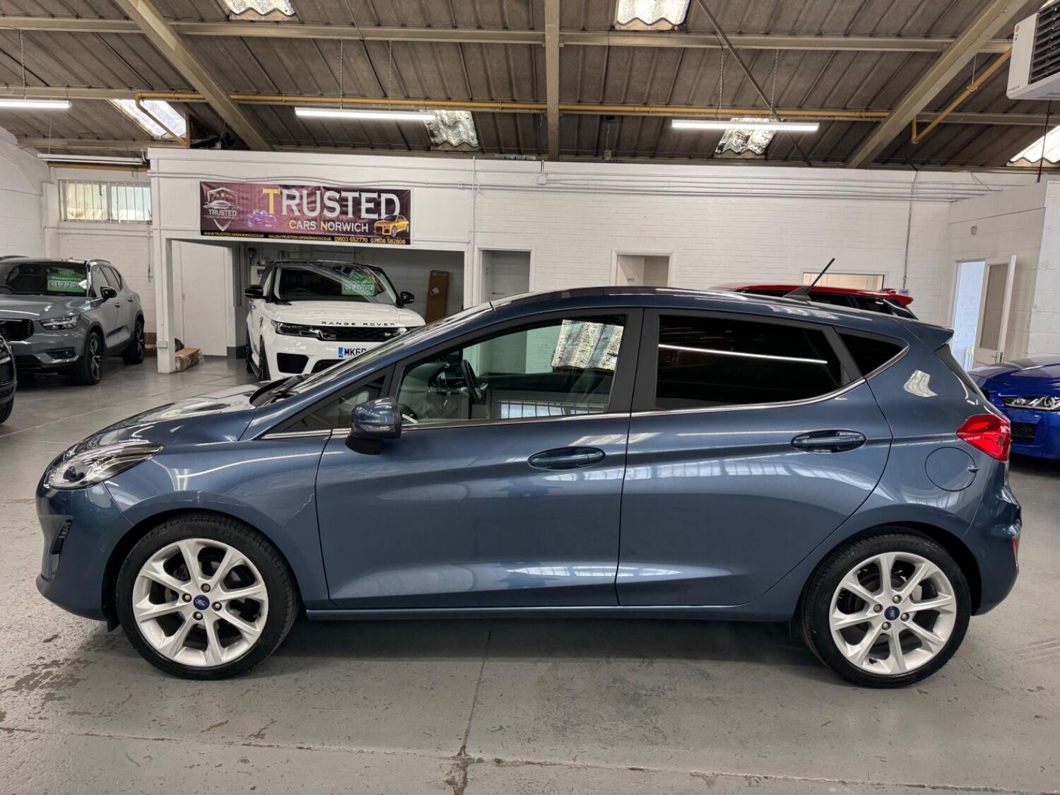 Used Ford Fiesta 2021 for sale - 76407492: Photo 6
