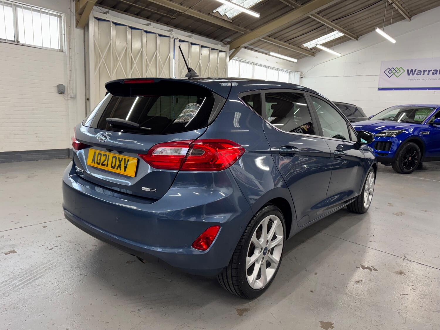 Used Ford Fiesta 2021 for sale - 76407492: Photo 7