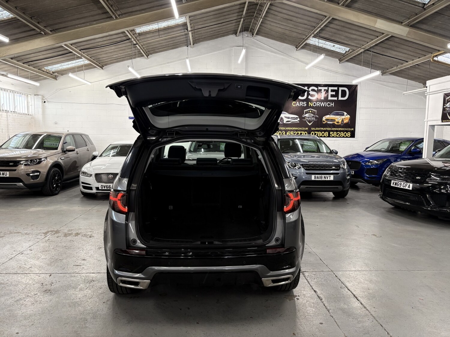 Used Land Rover Discovery Sport 2019 for sale - 77991583: Photo 11