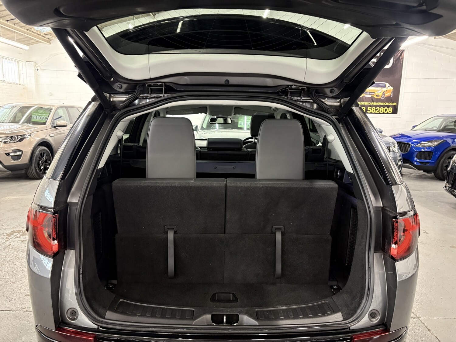 Used Land Rover Discovery Sport 2019 for sale - 77991583: Photo 15