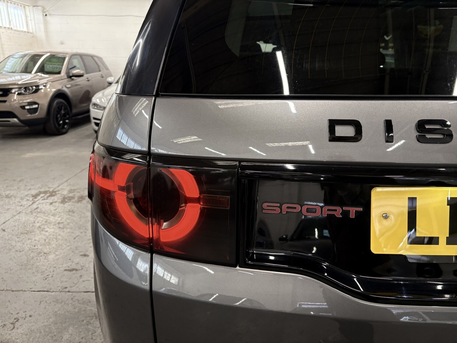 Used Land Rover Discovery Sport 2019 for sale - 77991583: Photo 17