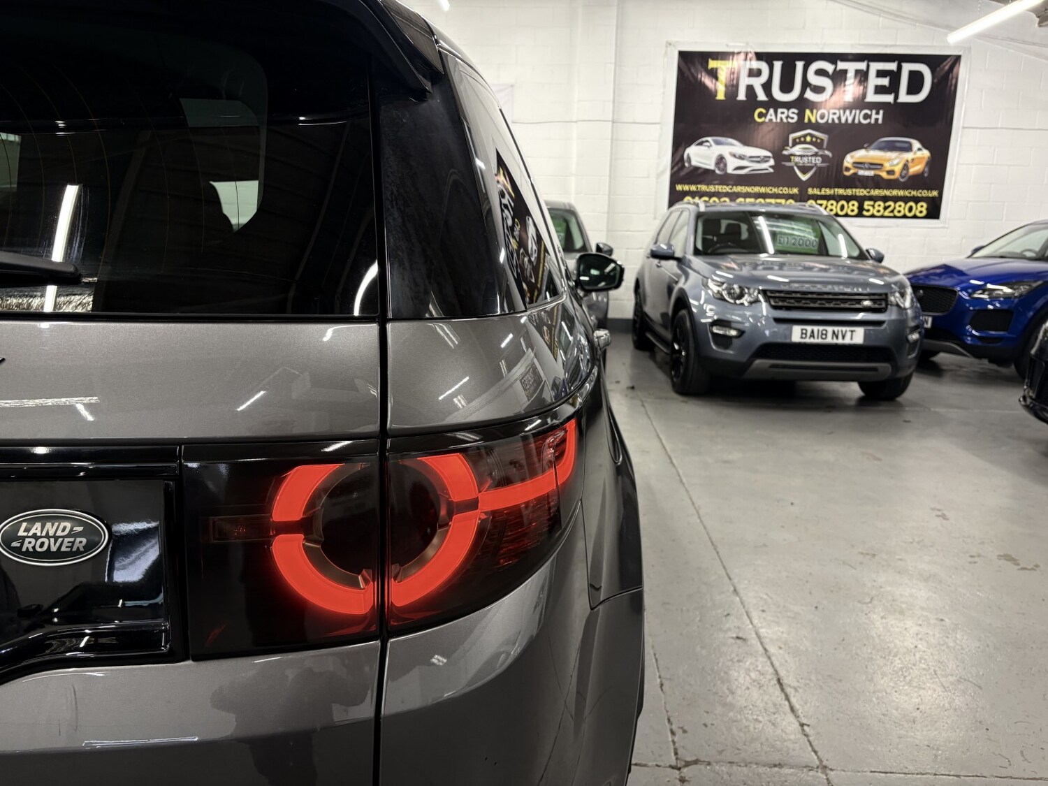 Used Land Rover Discovery Sport 2019 for sale - 77991583: Photo 18