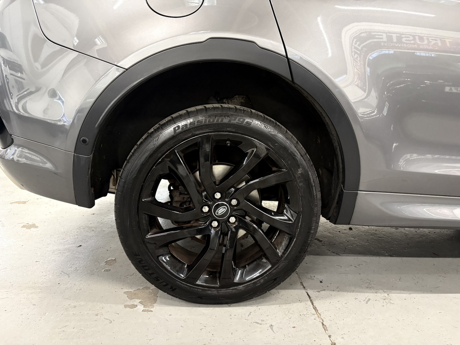 Used Land Rover Discovery Sport 2019 for sale - 77991583: Photo 22