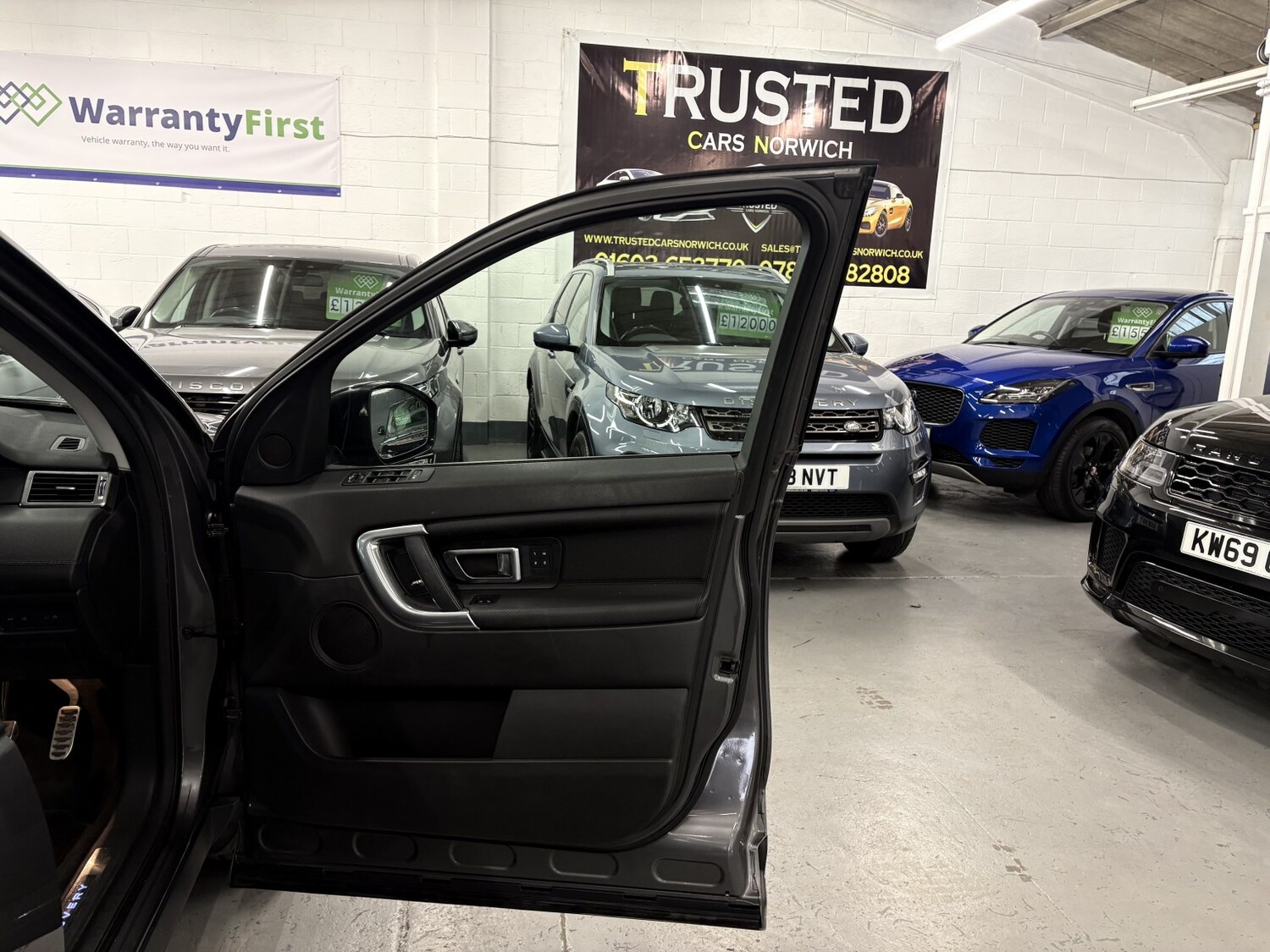 Used Land Rover Discovery Sport 2019 for sale - 77991583: Photo 29