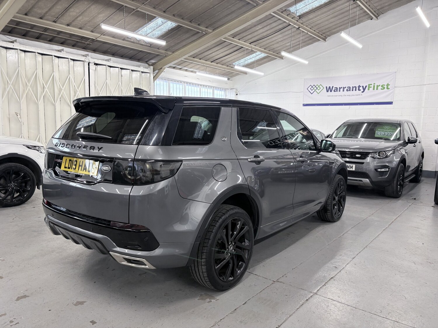 Used Land Rover Discovery Sport 2019 for sale - 77991583: Photo 4