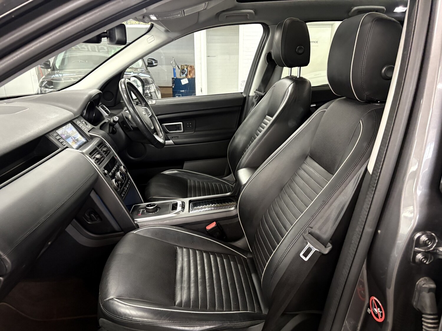 Used Land Rover Discovery Sport 2019 for sale - 77991583: Photo 43