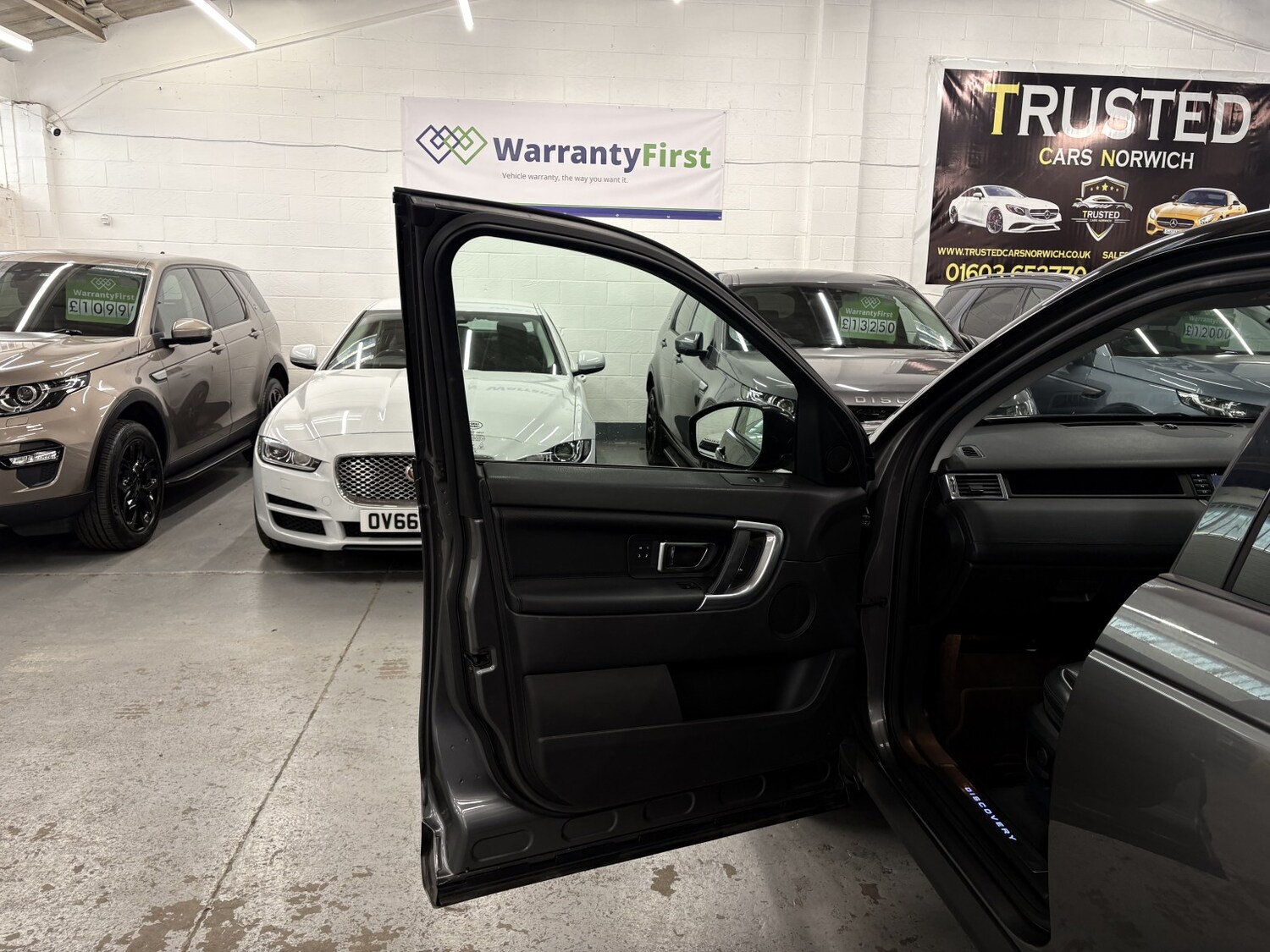 Used Land Rover Discovery Sport 2019 for sale - 77991583: Photo 45