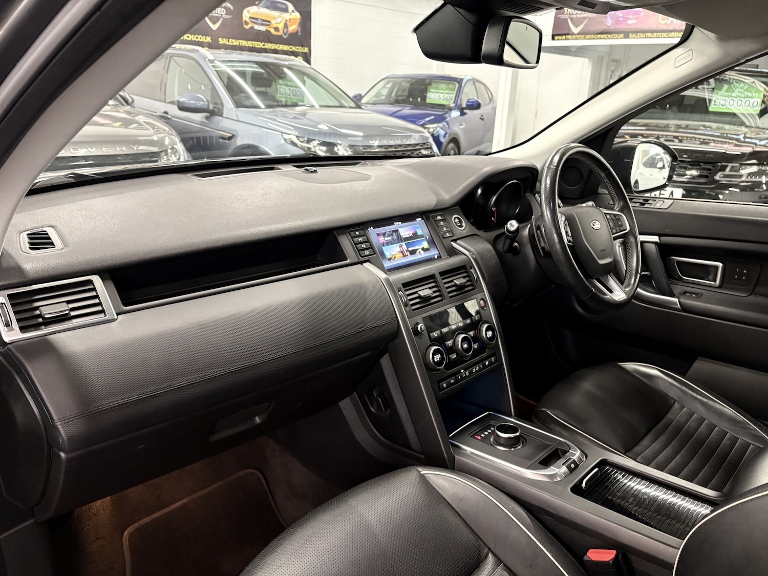 Used Land Rover Discovery Sport 2019 for sale - 77991583: Photo 47