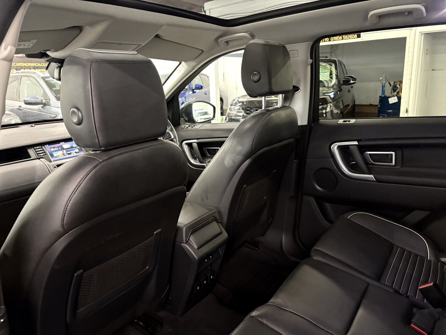 Used Land Rover Discovery Sport 2019 for sale - 77991583: Photo 54