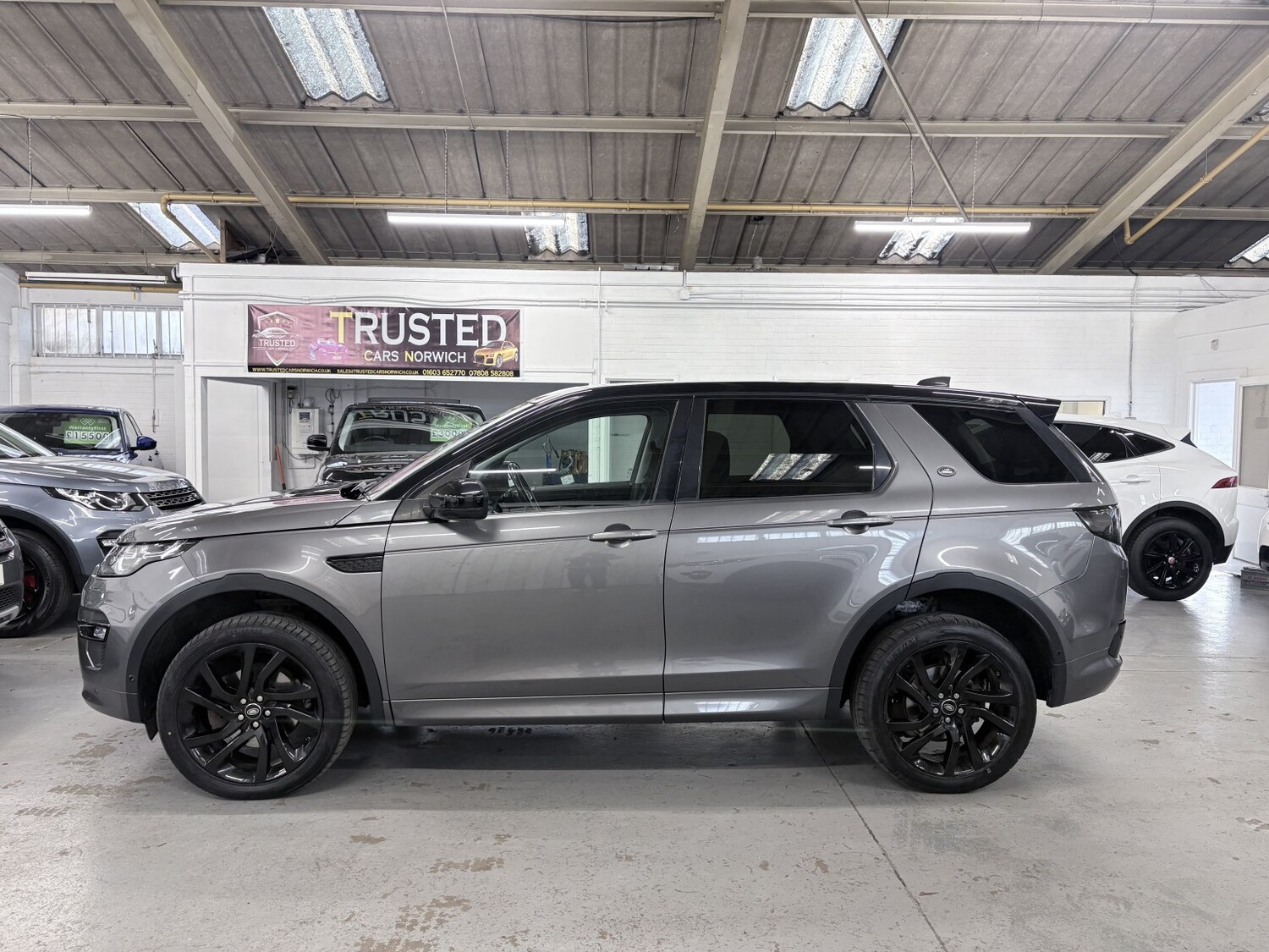 Used Land Rover Discovery Sport 2019 for sale - 77991583: Photo 6