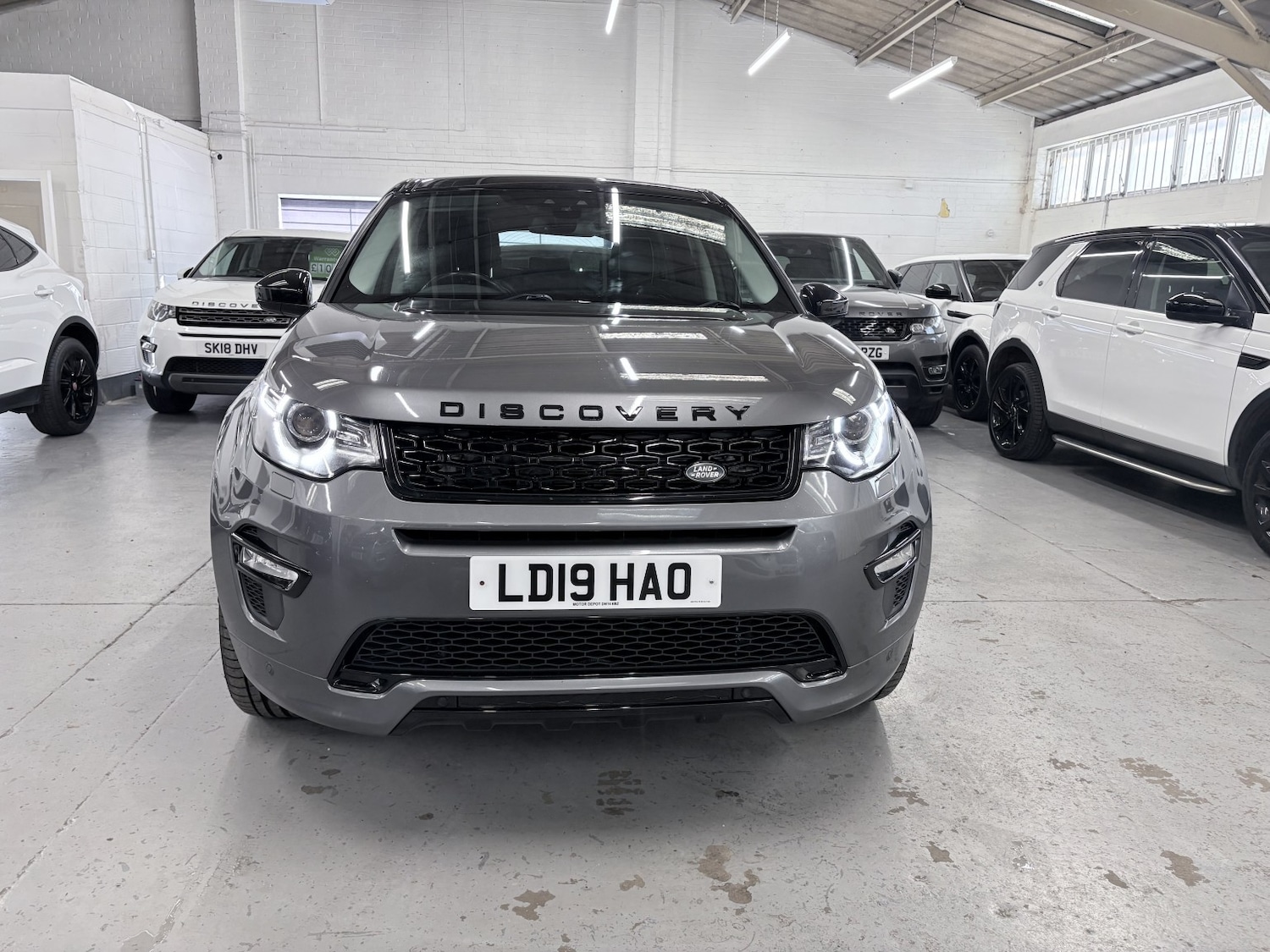 Used Land Rover Discovery Sport 2019 for sale - 77991583: Photo 7