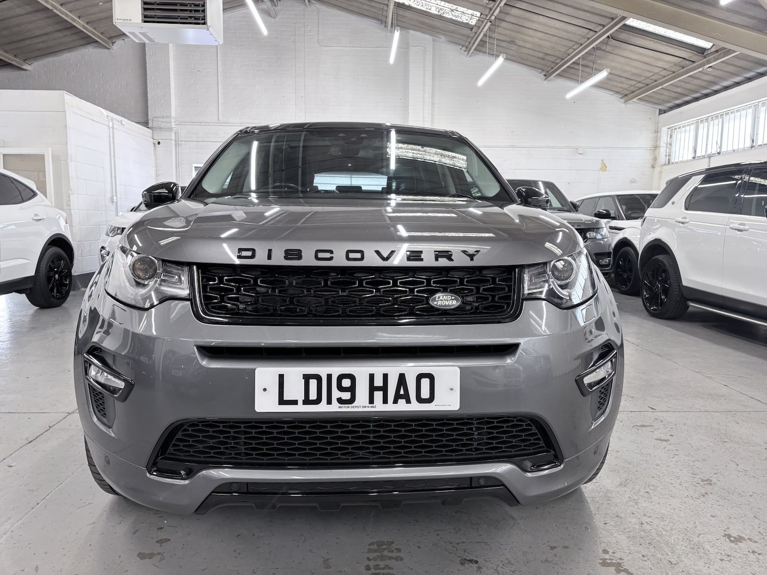 Used Land Rover Discovery Sport 2019 for sale - 77991583: Photo 9