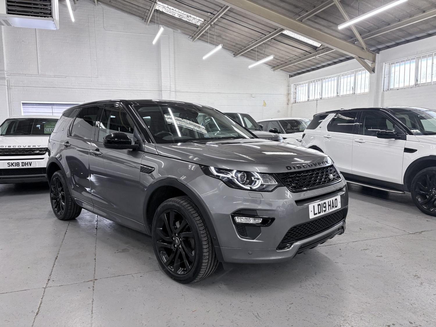 Used Land Rover Discovery Sport 2019 for sale - 77991583: Photo 96