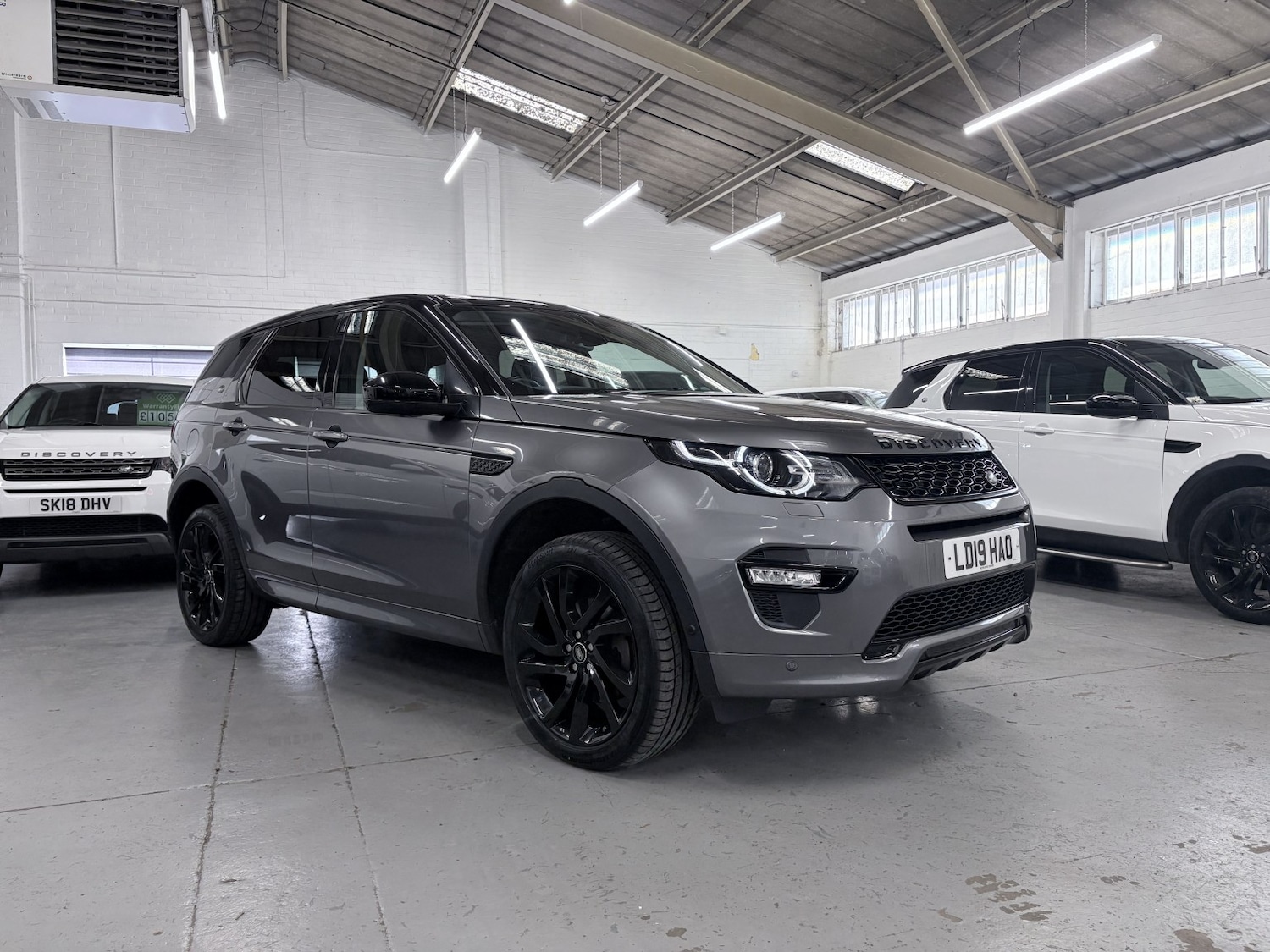 Used Land Rover Discovery Sport 2019 for sale - 77991583: Photo 97