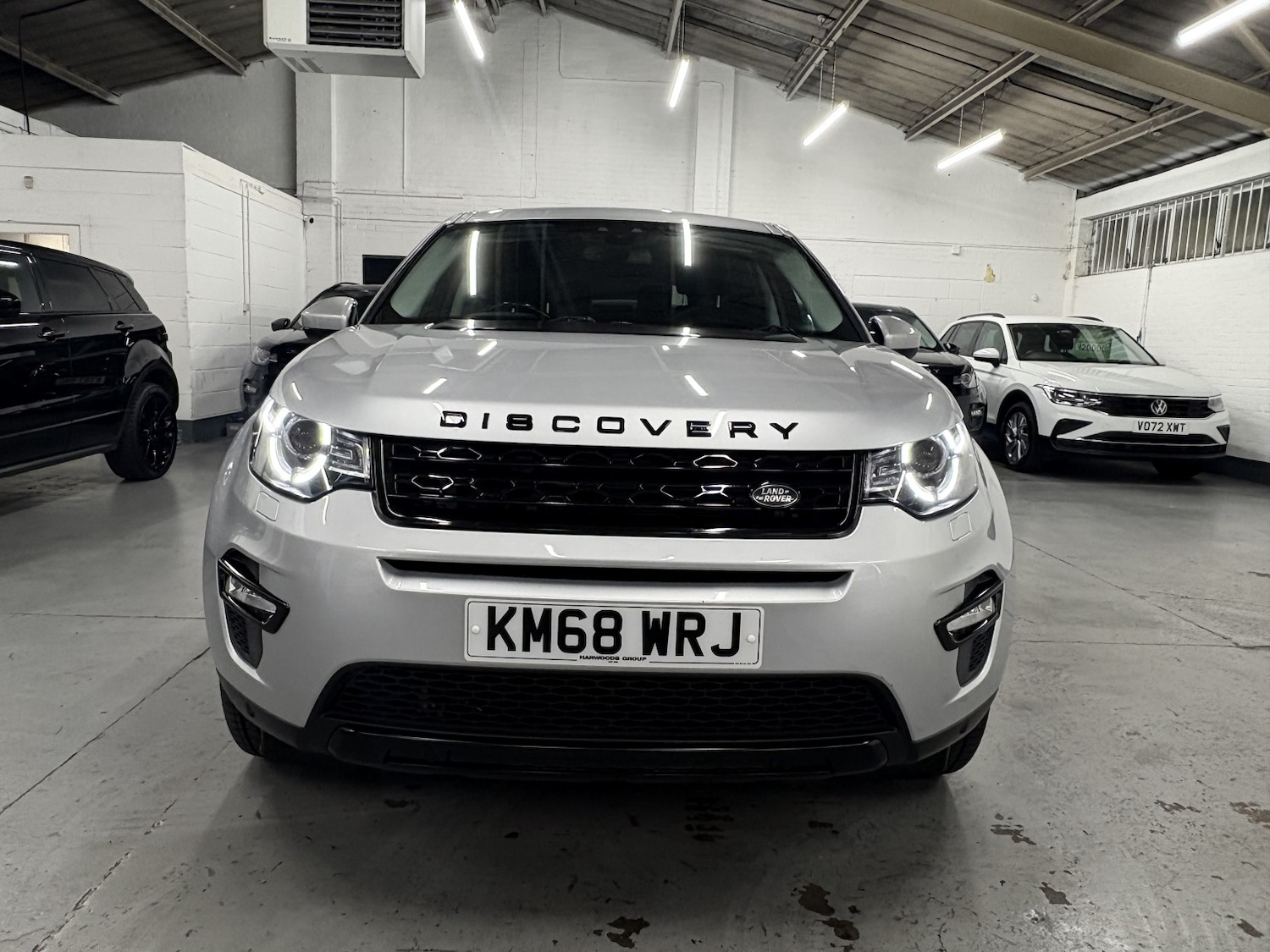 Used Land Rover Discovery Sport 2018 for sale - 77296799: Photo 10