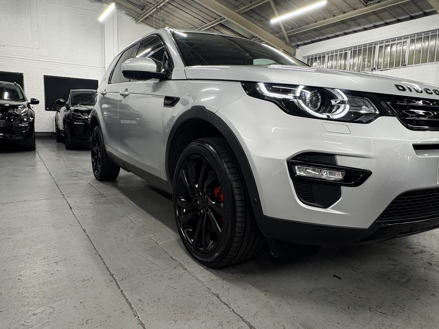 Used Land Rover Discovery Sport 2018 for sale - 77296799: Photo 17