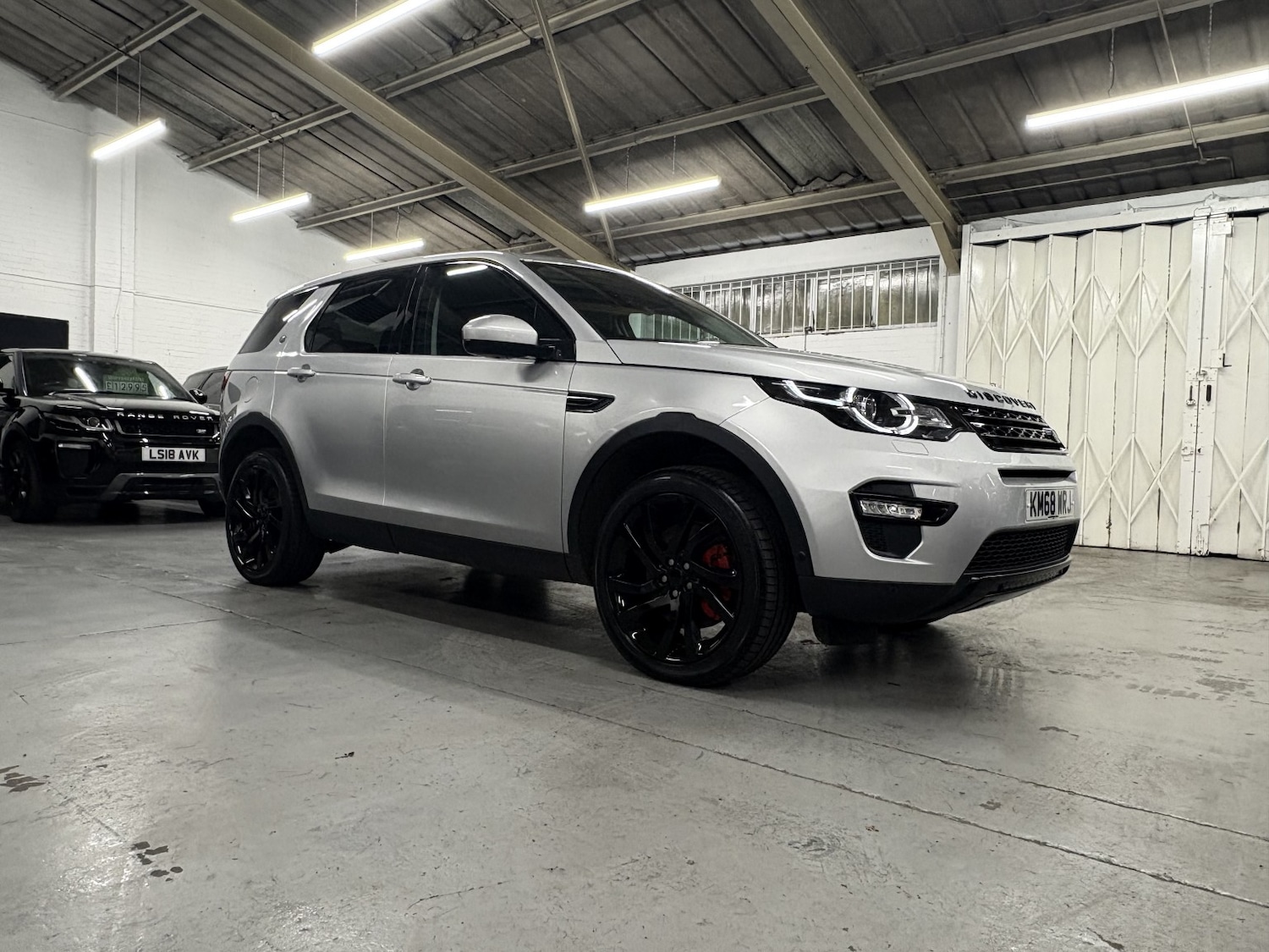 Used Land Rover Discovery Sport 2018 for sale - 77296799: Photo 21