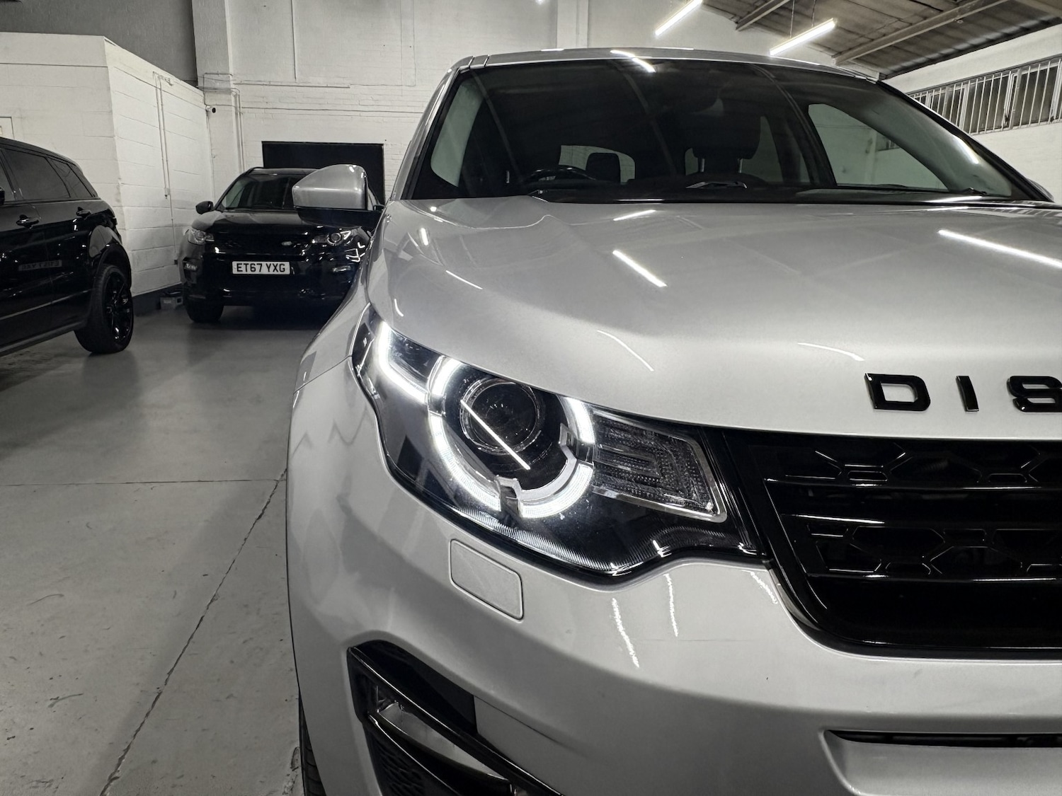 Used Land Rover Discovery Sport 2018 for sale - 77296799: Photo 22